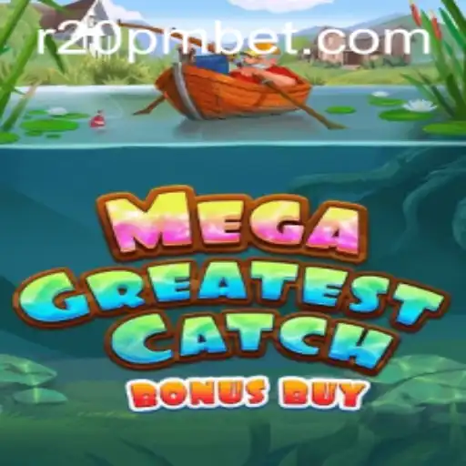 MegaGreatestCatchBonusBuy: Dive into an Aquatic Adventure
